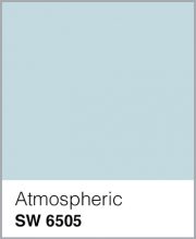 atmospheric sw 6505 paint