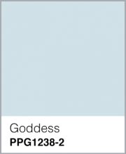 goddess ppg1238-2 paint light gray light blue